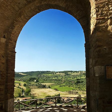 Locanda Delle Mura Anna De Croy Magliano in Toscana Kültér fotó