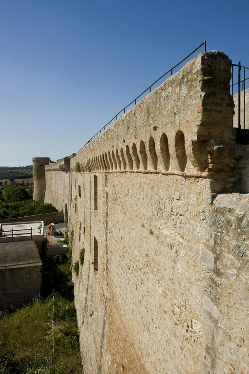 Locanda Delle Mura Anna De Croy Magliano in Toscana Kültér fotó