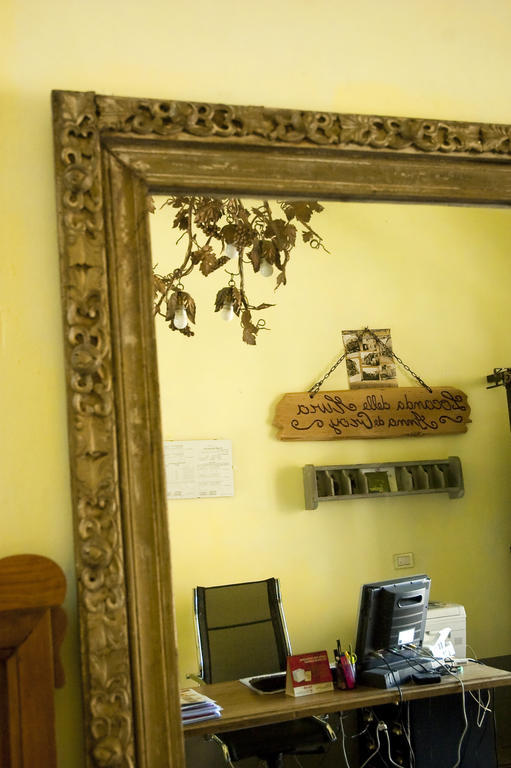 Locanda Delle Mura Anna De Croy Magliano in Toscana Kültér fotó