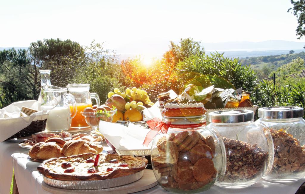 Locanda Delle Mura Anna De Croy Magliano in Toscana Kültér fotó