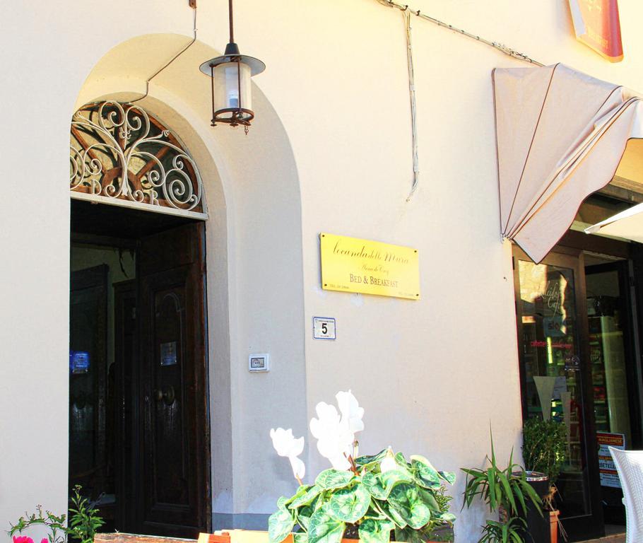 Locanda Delle Mura Anna De Croy Magliano in Toscana Kültér fotó