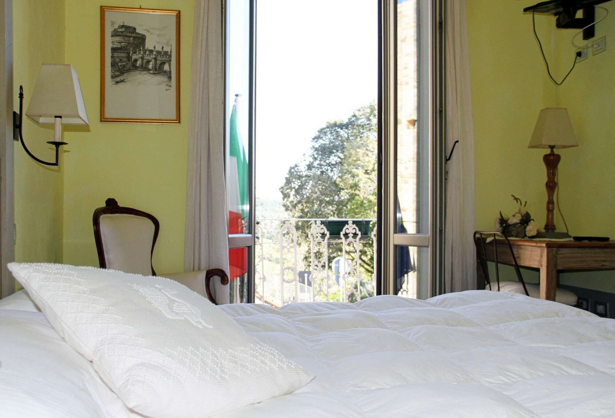 Locanda Delle Mura Anna De Croy Magliano in Toscana Kültér fotó